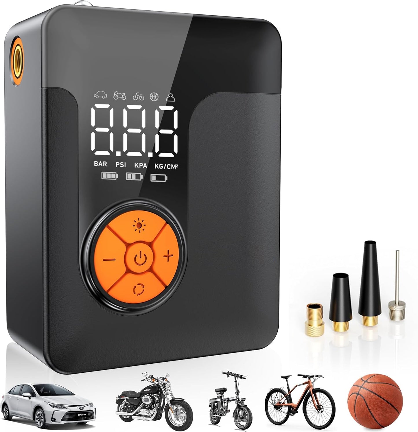 TENVELS P011 Tire Inflator