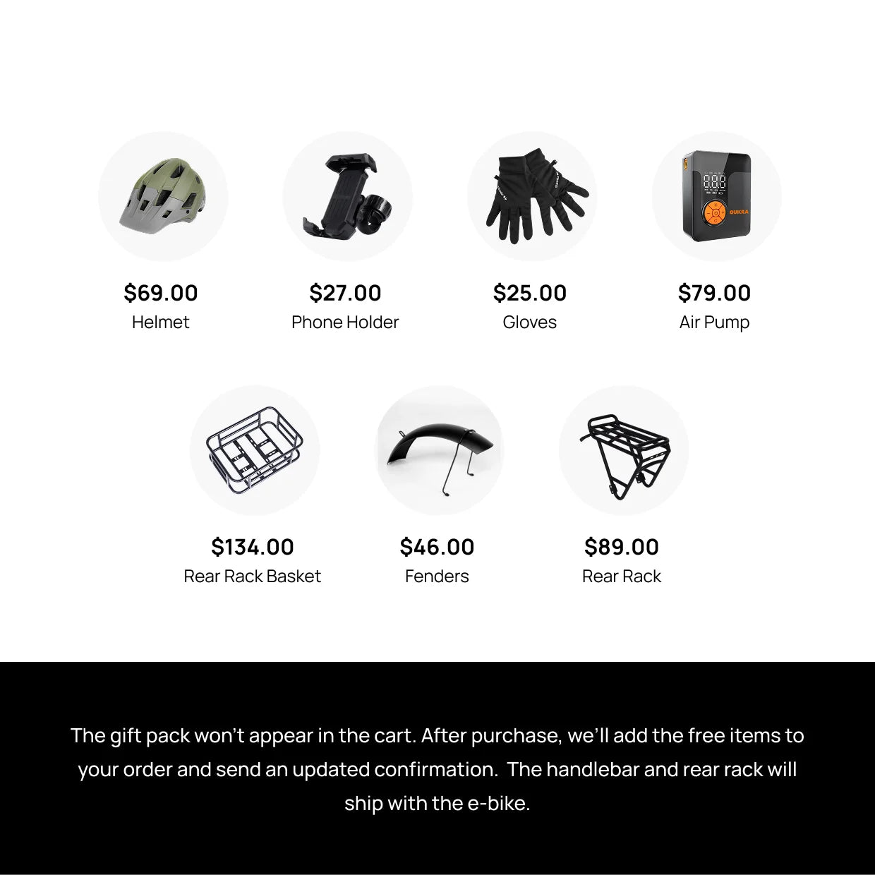 Limited Early-Bird Perks (Copy)