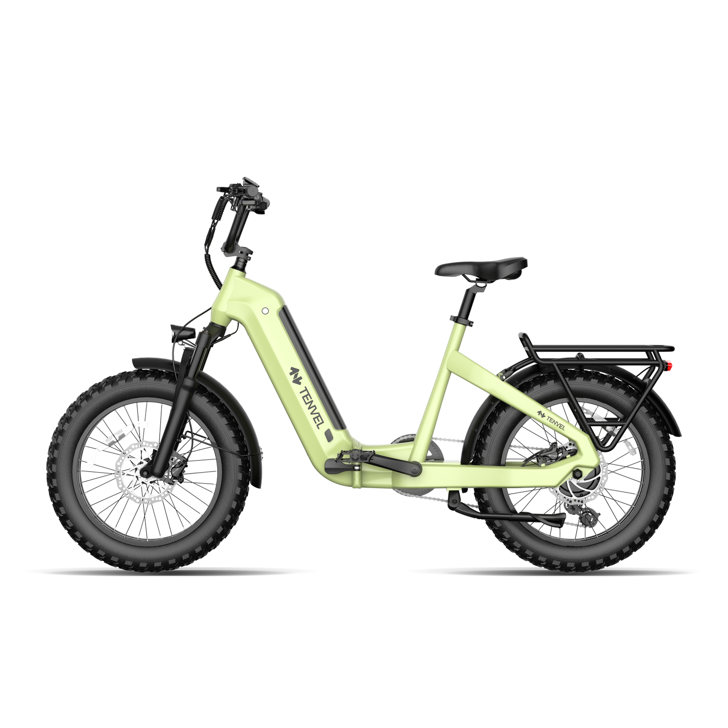 TENVELS Flexo E1 Fat Tire ebike