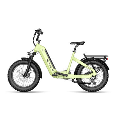 TENVELS Flexo E1 Fat Tire ebike