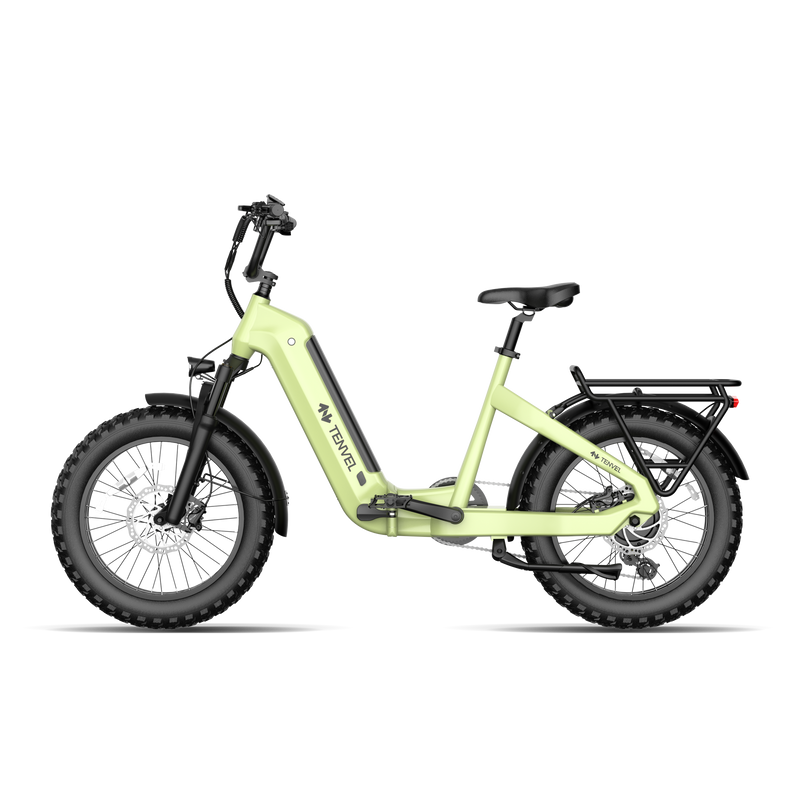 TENVELS Flexo E1 Fat Tire ebike