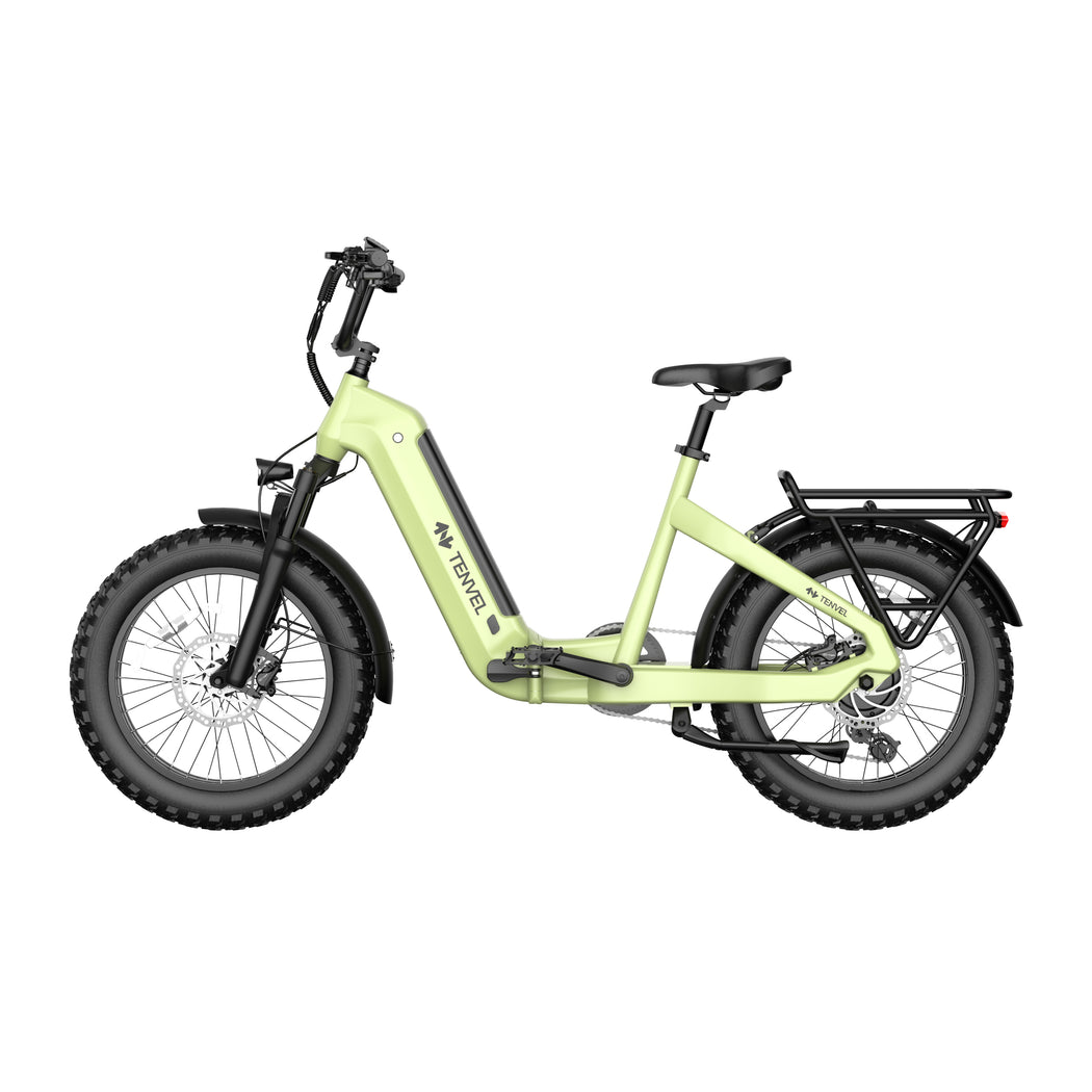 TENVELS Flexo E1 Fat Tire ebike
