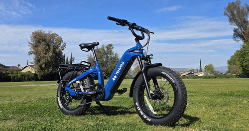 2026 E-Bike Tax Credit Guide: Save on Your TENVELS