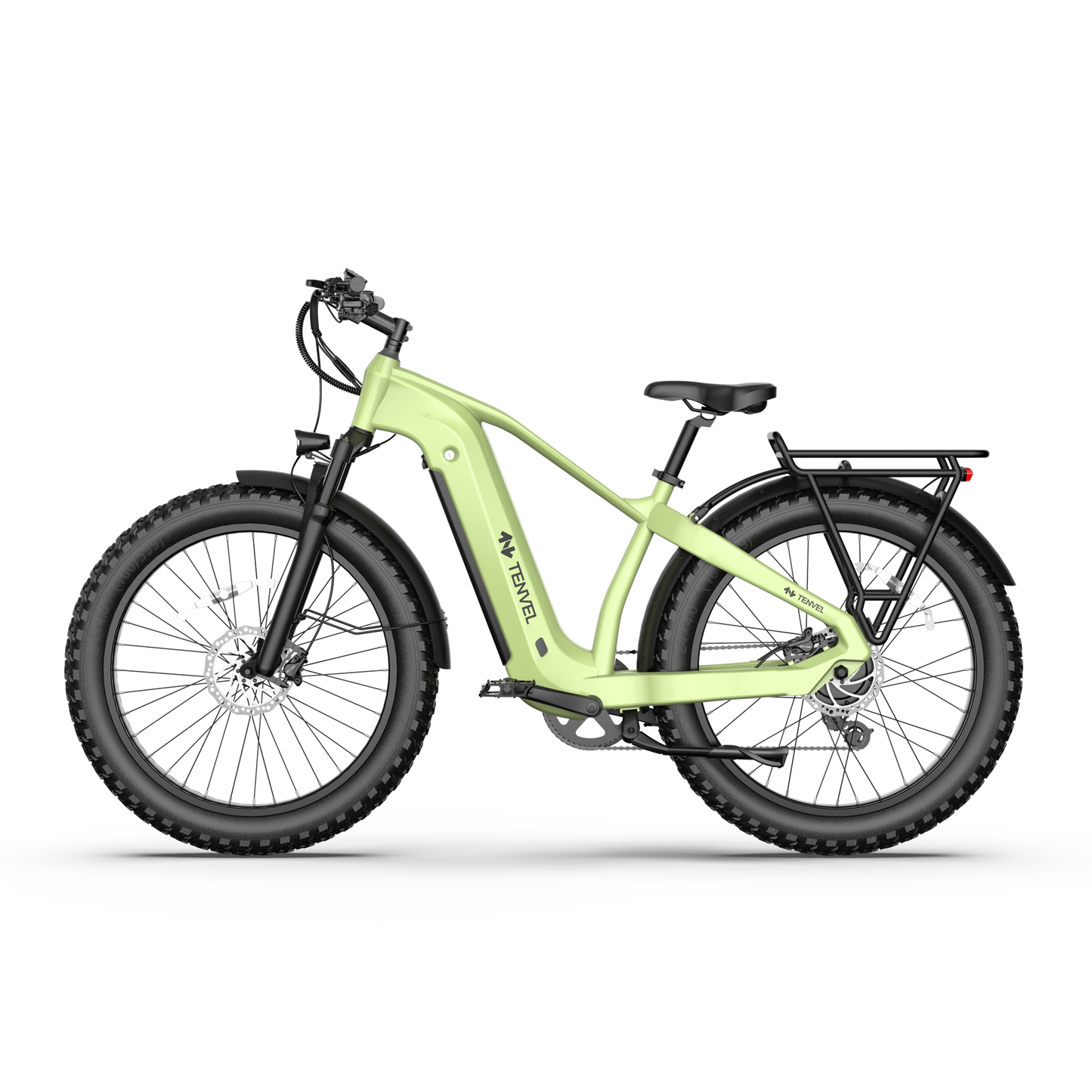 TENVELS Tumbo & Plezo Fat Tire ebike