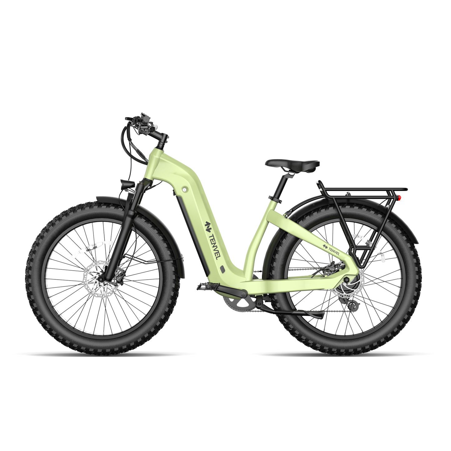 TENVELS Tumbo & Plezo Fat Tire ebike