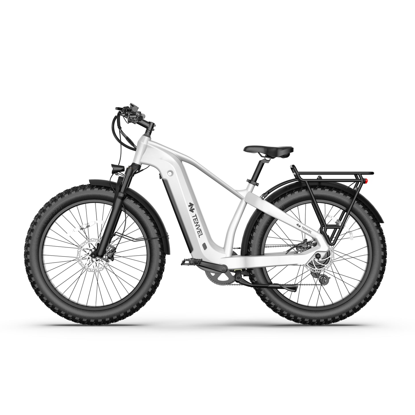 TENVELS Tumbo & Plezo Fat Tire ebike