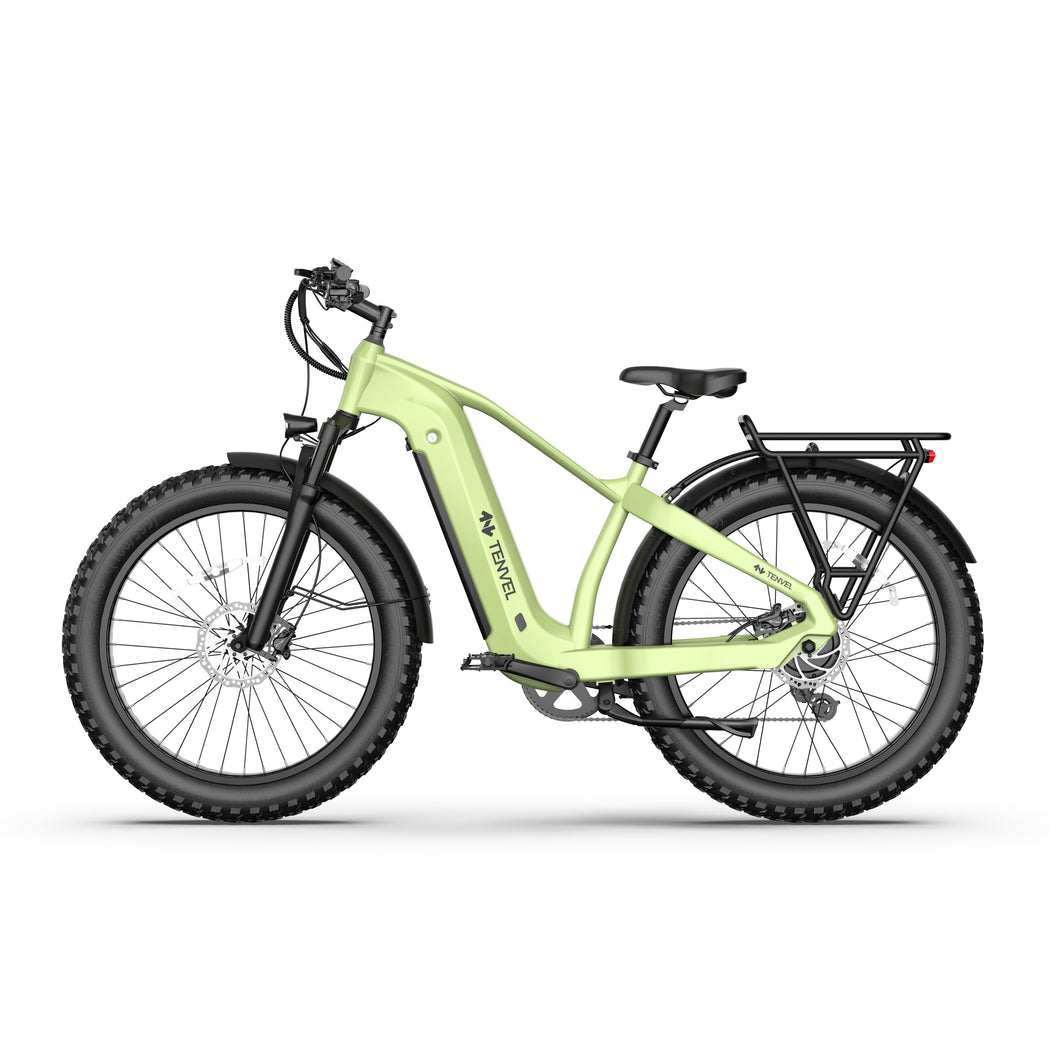 TENVELS Tumbo & Plezo Fat Tire ebike