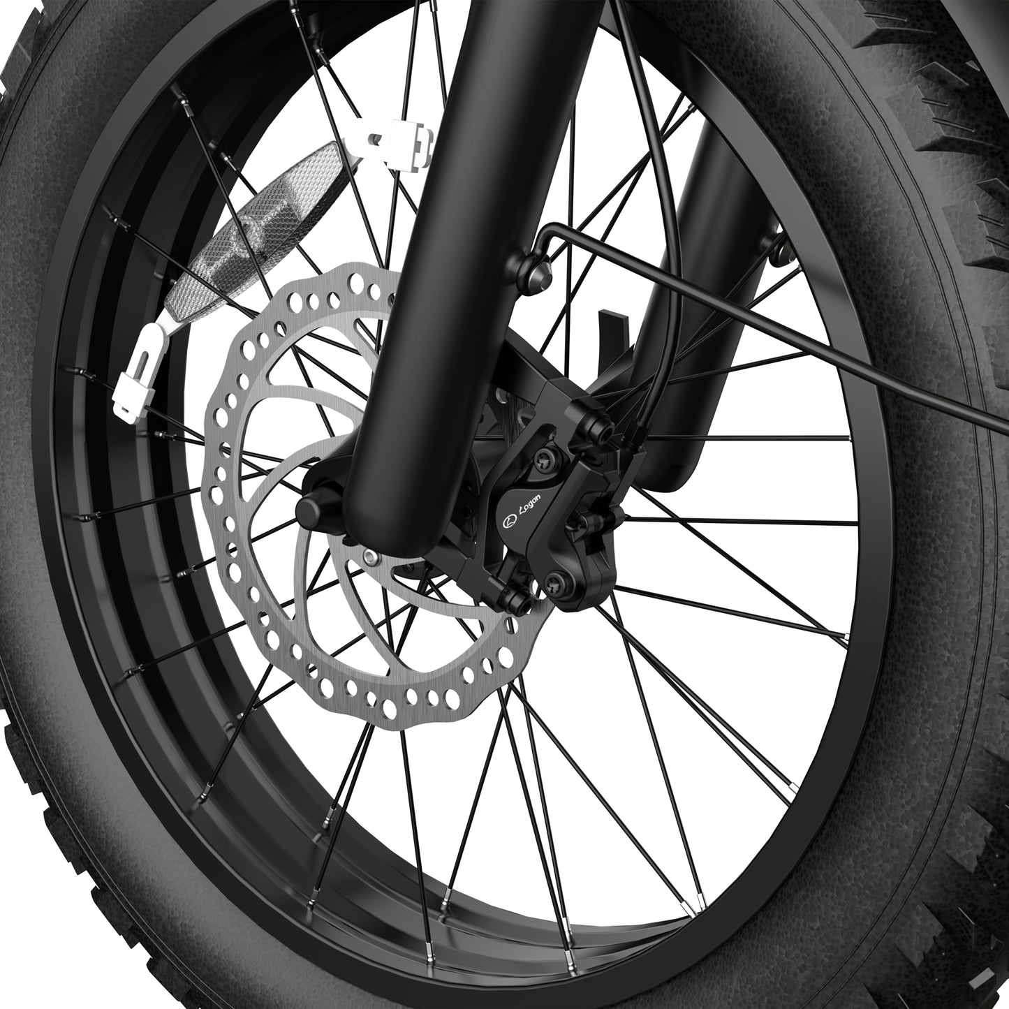 TENVELS Tumbo & Plezo Fat Tire ebike