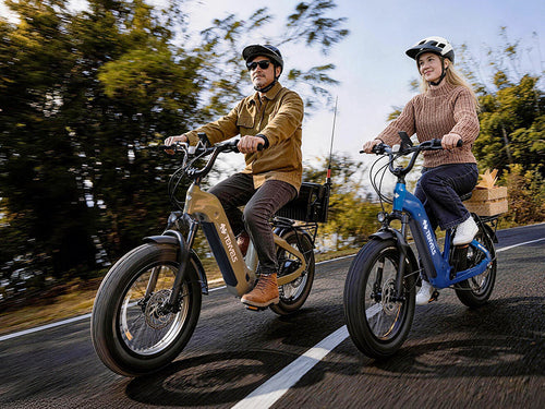 Fat Tire eBikes: Benefits, Features, and How to Choose