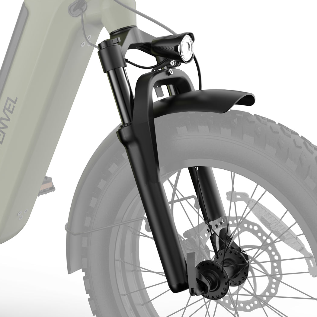 TENVELS Flexo E1 Fat Tire ebike