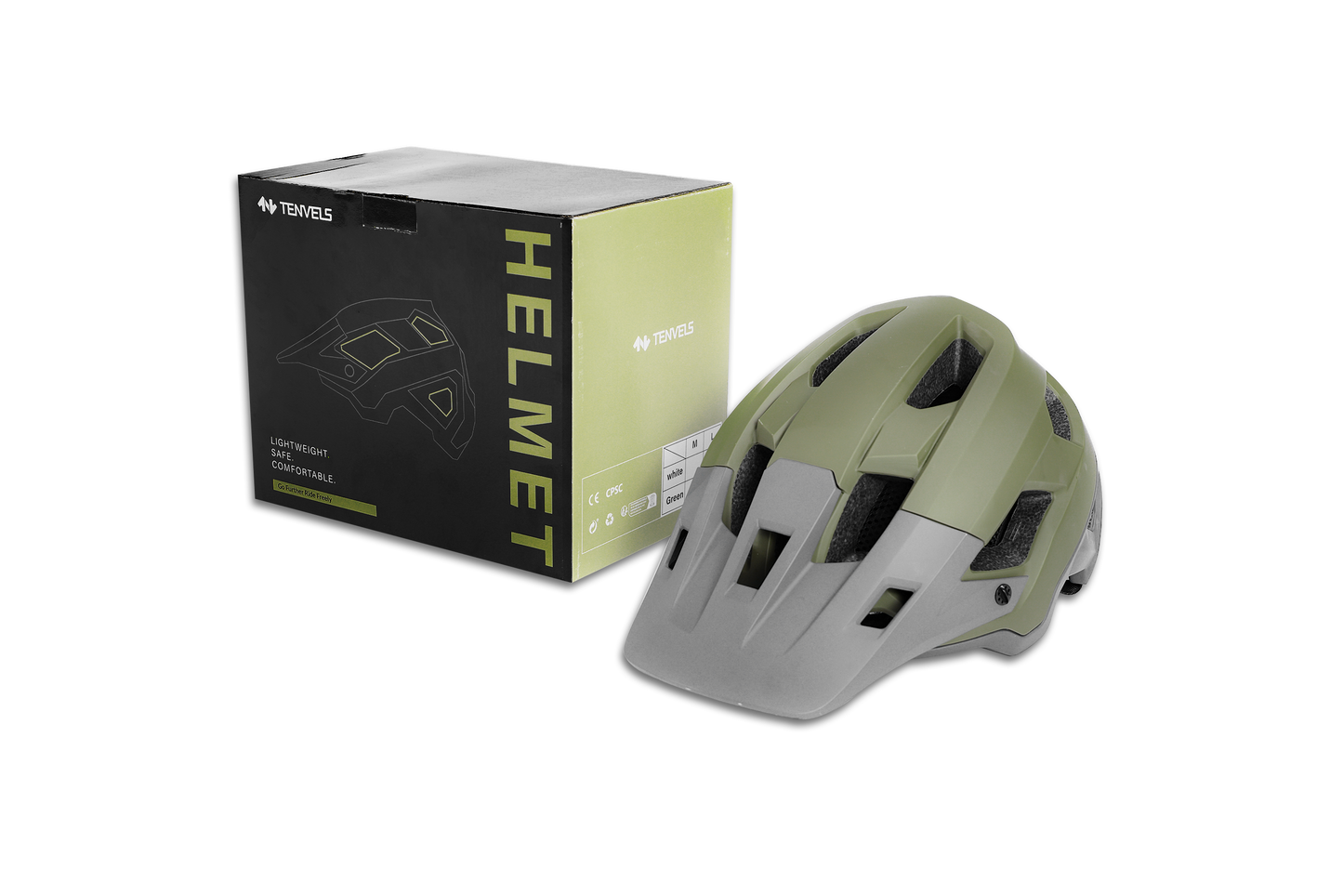 TENVELS Helmet