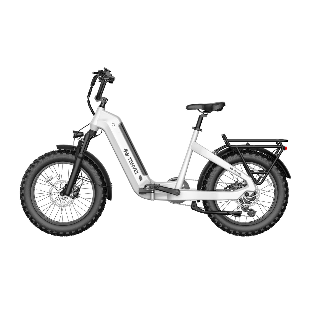 TENVELS Flexo E1 Fat Tire ebike