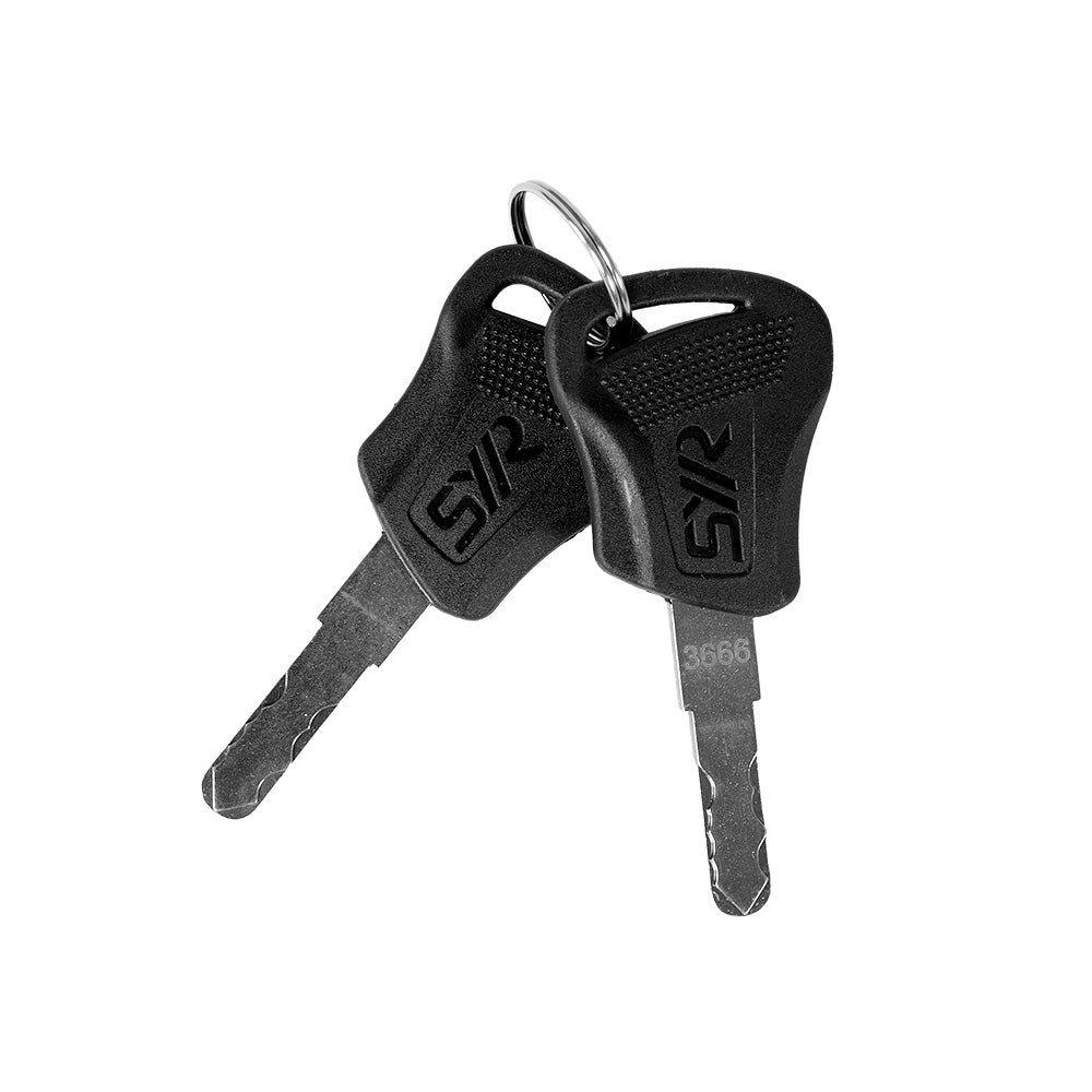 Battery Key for Tumbo & Plezo