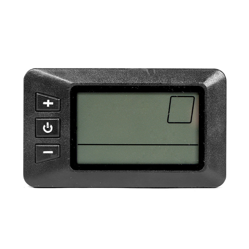 Display  for Tumbo & Plezo