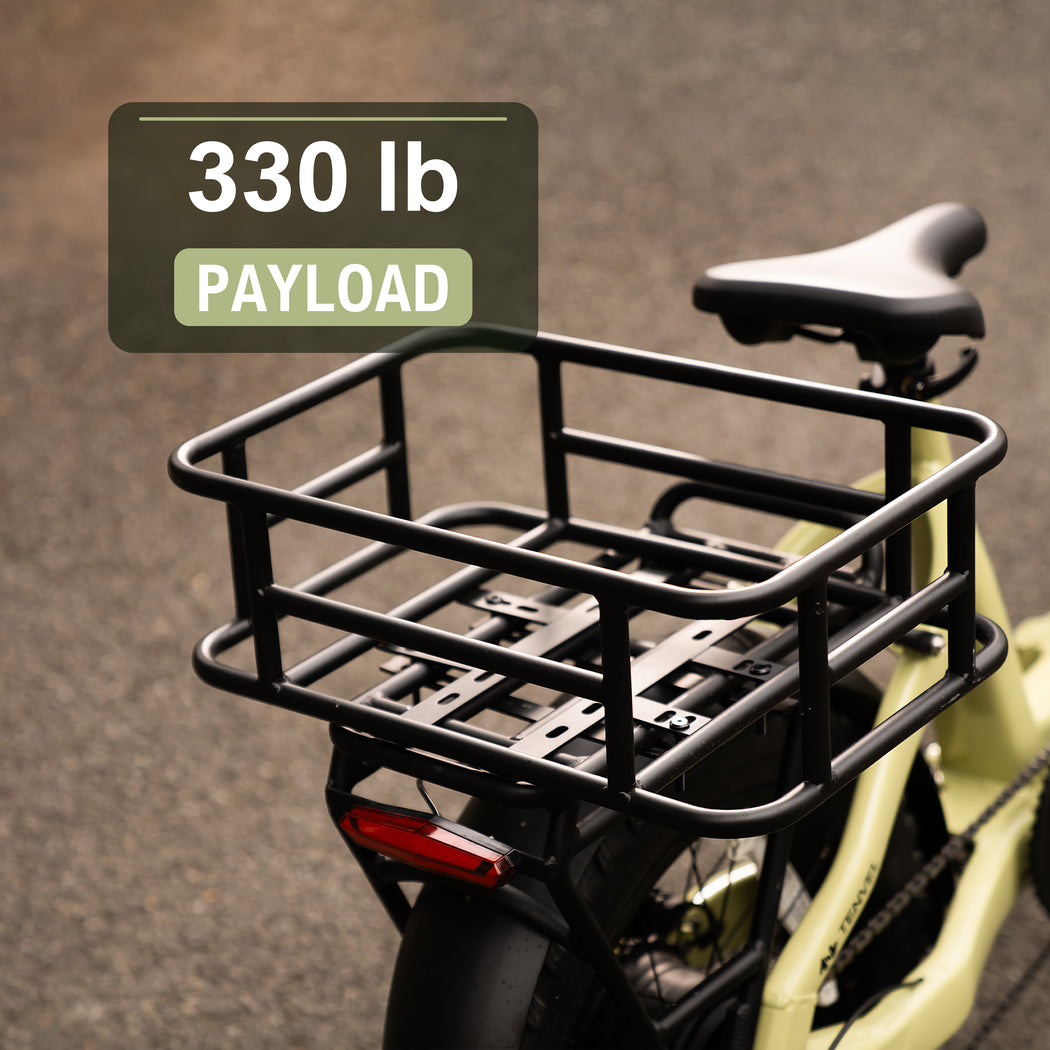 TENVELS Flexo E1 Fat Tire ebike