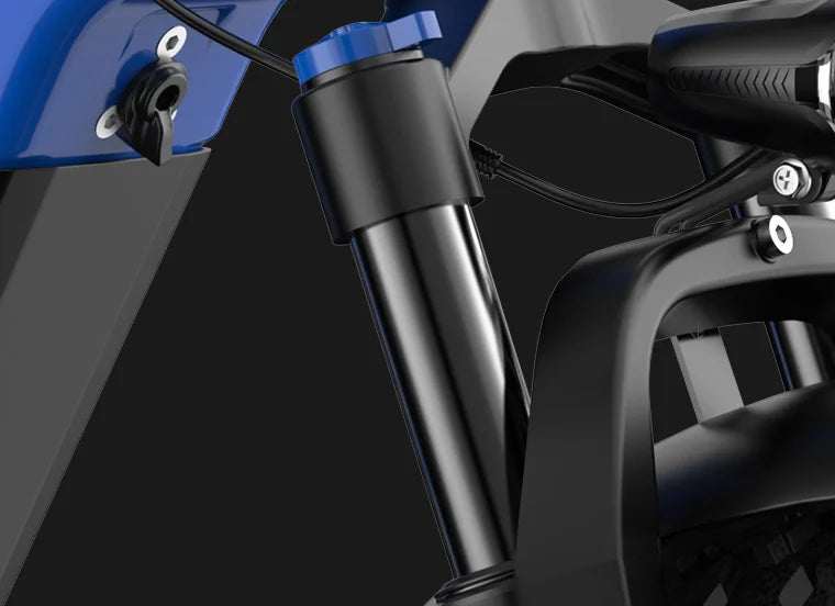 Front Suspension