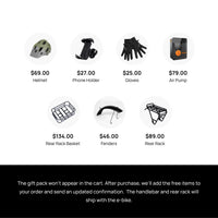 Limited Early-Bird Perks (Copy)