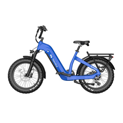 TENVELS NOVA Fat Tire Ebike