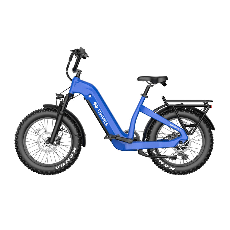 TENVELS NOVA Fat Tire Ebike