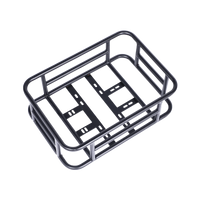 Rear Rack Basket