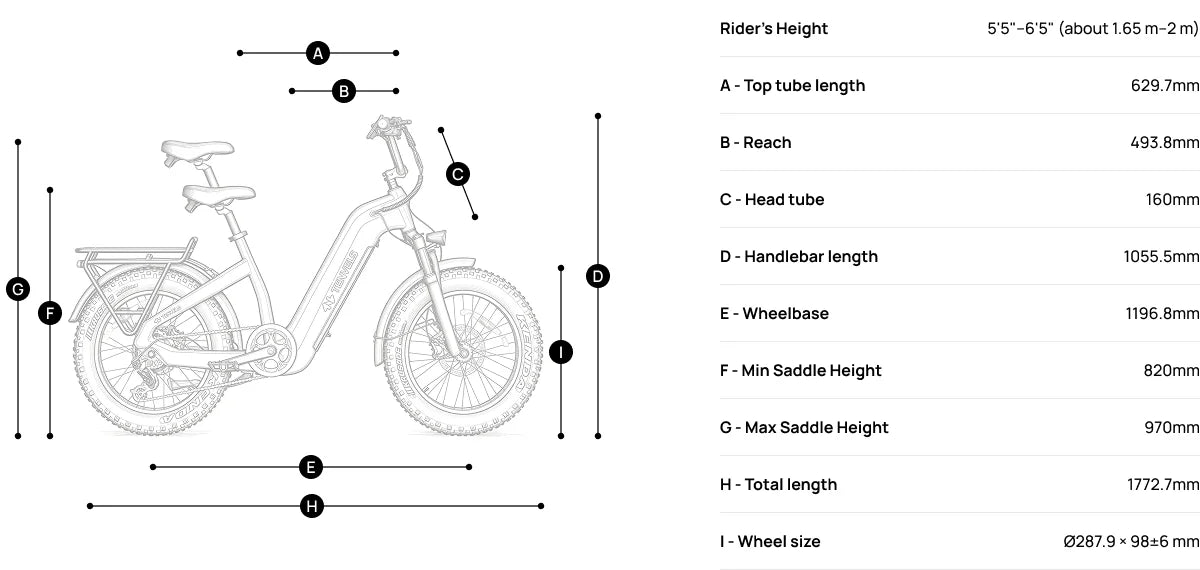 Size & Fit