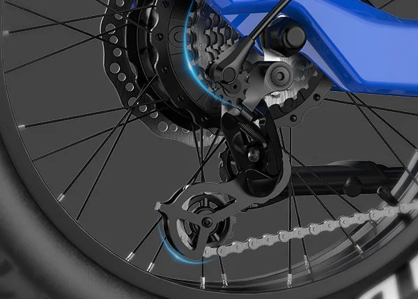 Shimano Drivetrain